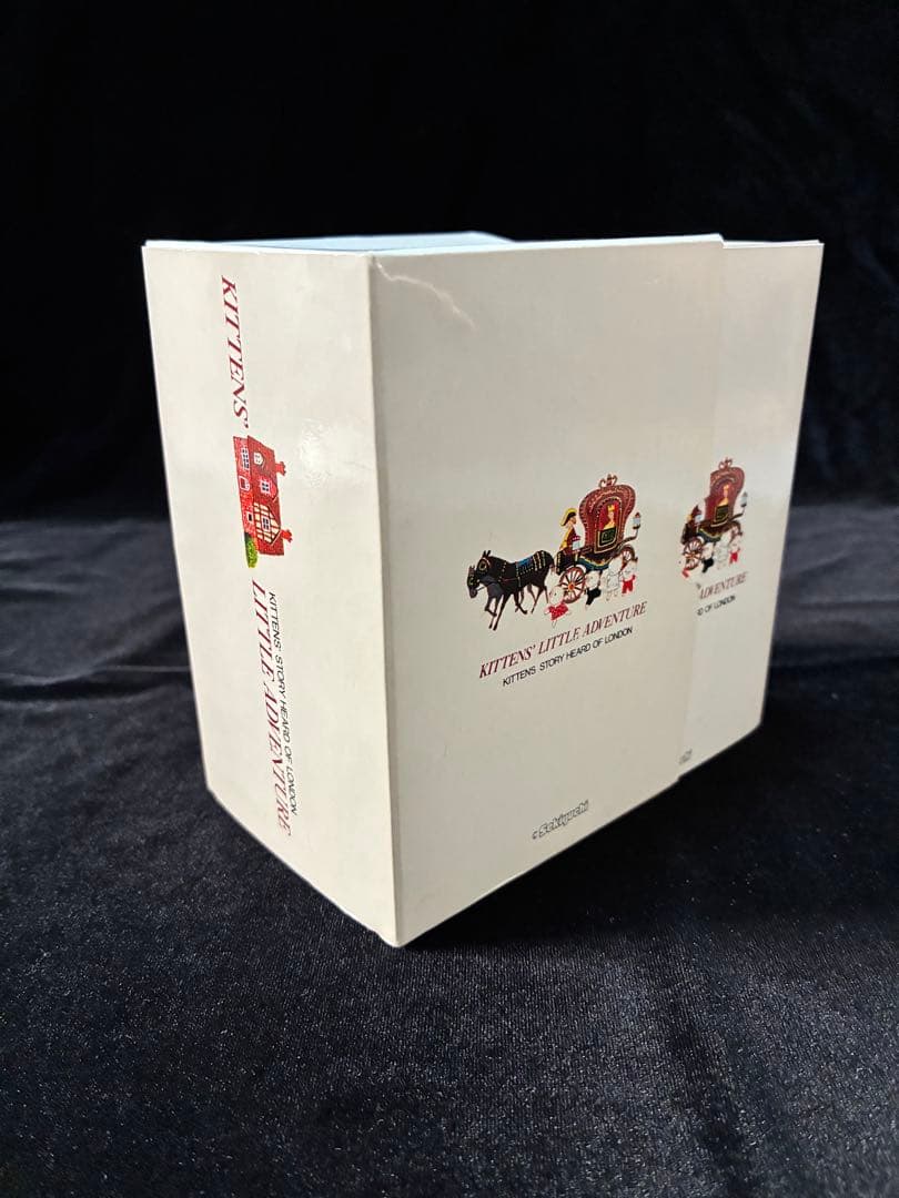 KITTENS’ LITTLE ADVENTURE(レア) 猫さん　美品