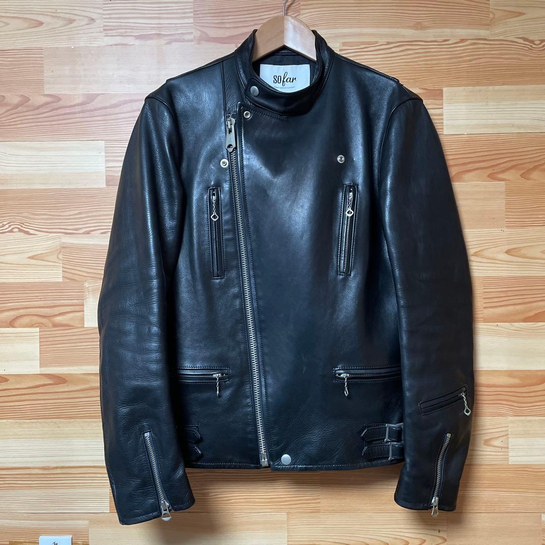 so far HORSE LEATHER RIDERS JK Black 2