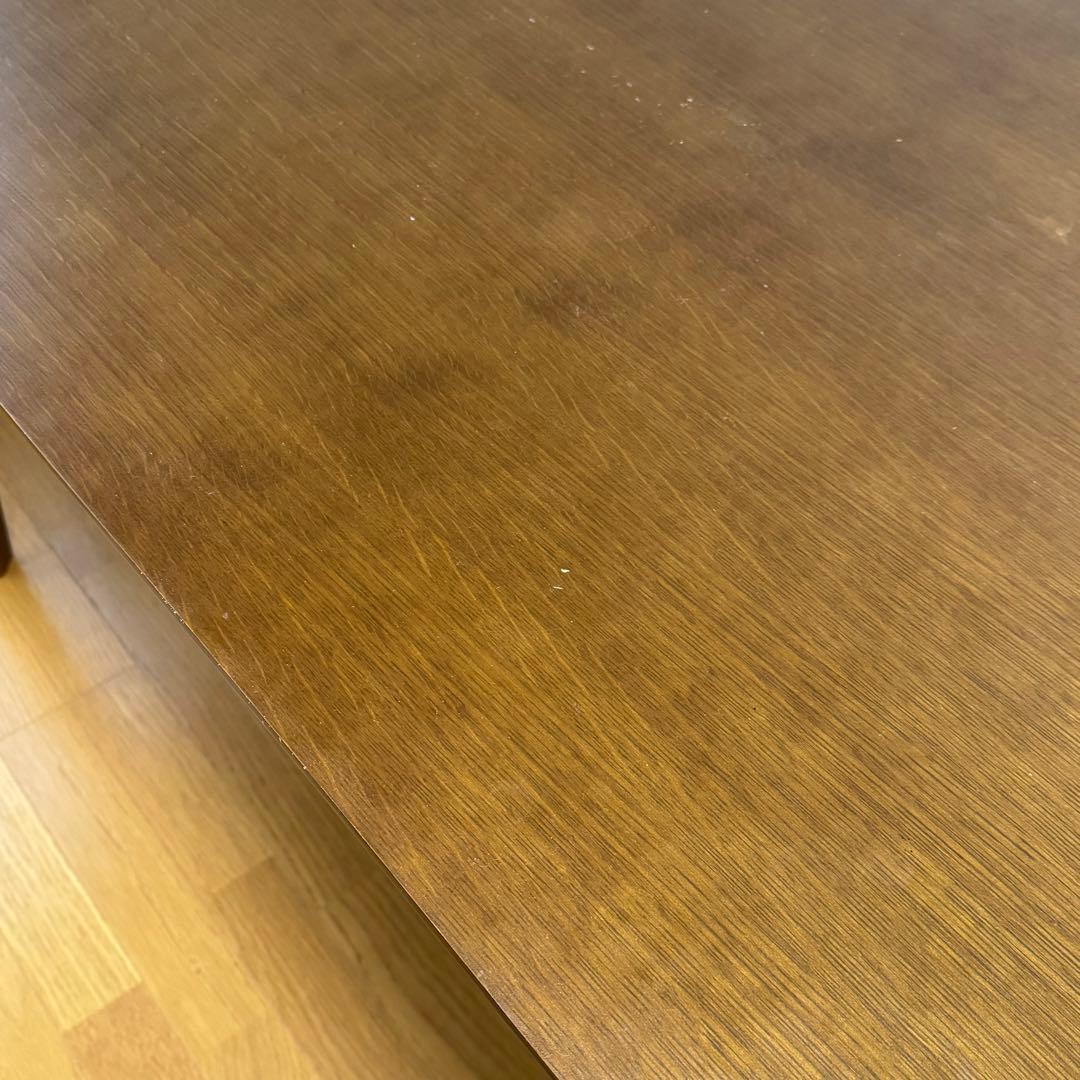 木製ダイニングテーブル 150cm 食卓テーブル 送料込