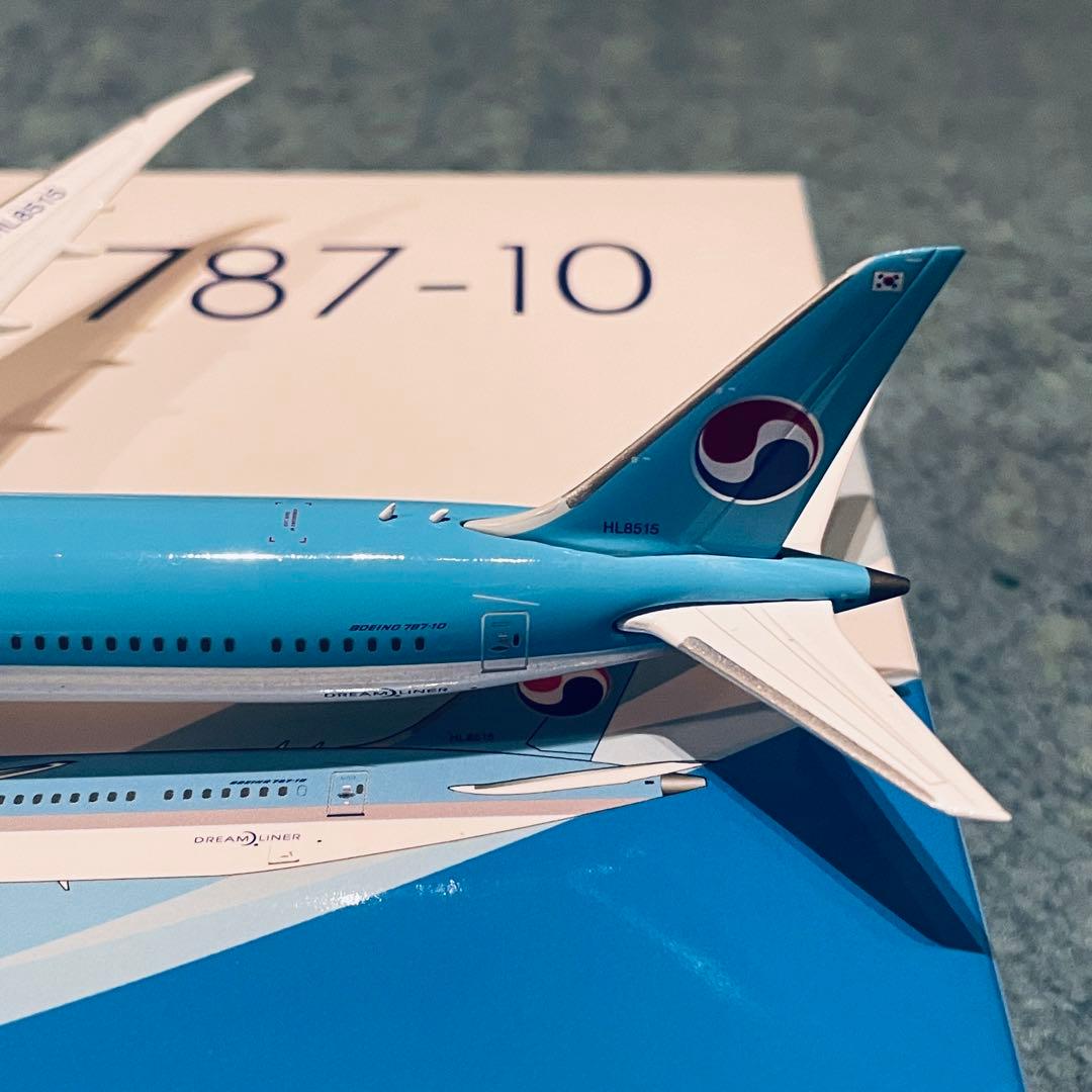 KOREAN AIR 787-10 コリアン 大韓航空 ボーイング PH