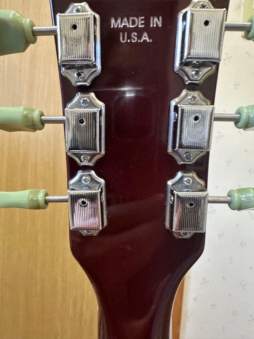 レスポールタイプエレキギター