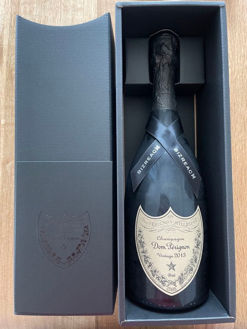 新品未開栓】ドンペリニヨン Dom Perignon Vintage 2013