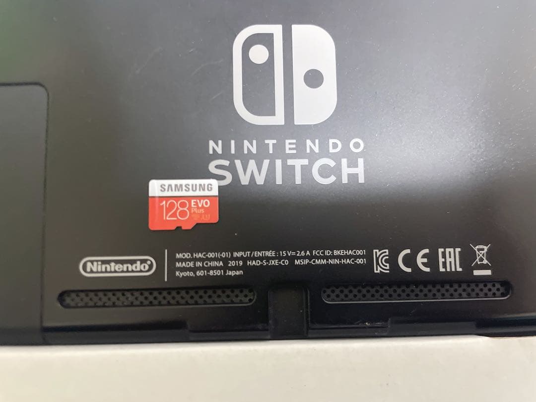 Nintendo Switch ネオンブルー/ネオンレッド 本体 ゲームソフト