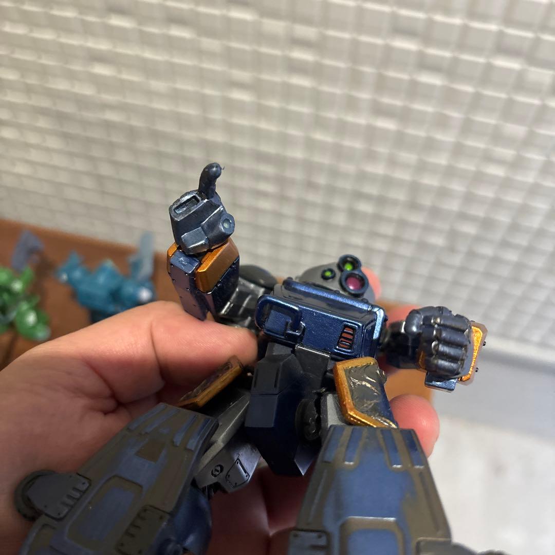 装甲騎兵ボトムズ フィギュア セット ジャンク