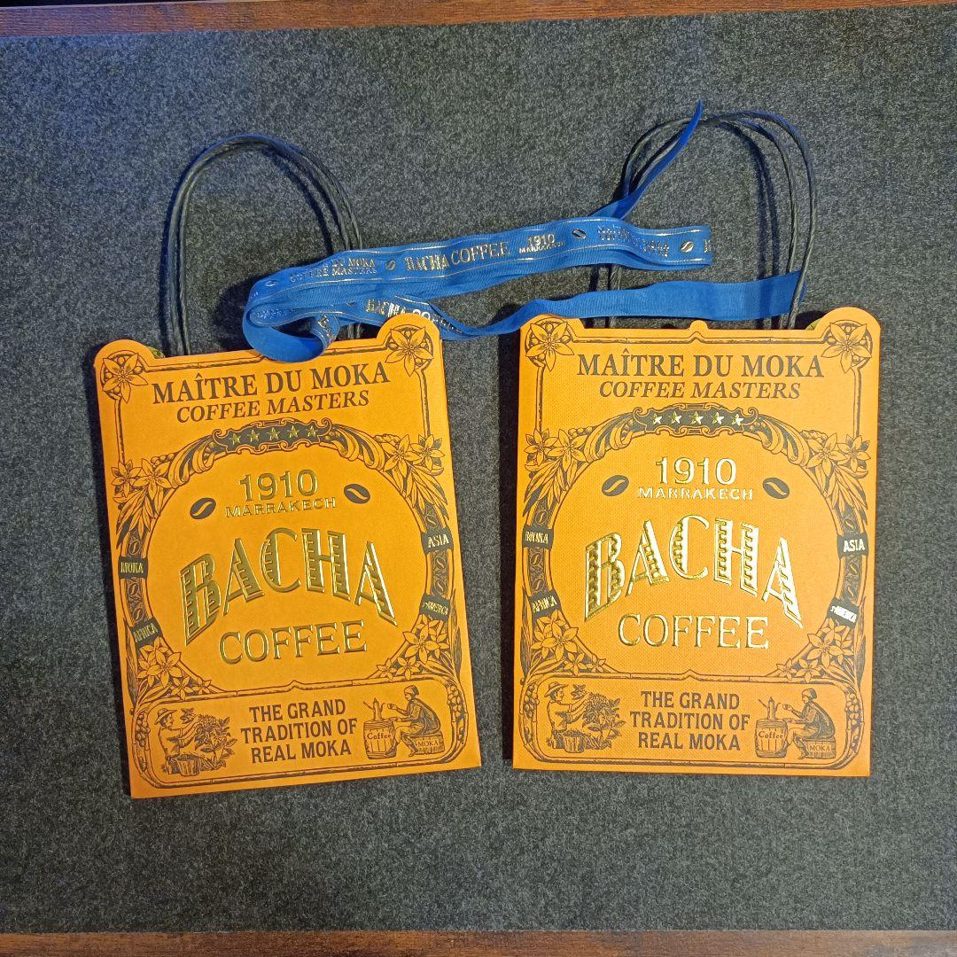 計24個入り】2箱 Bacha Coffee ケニア ギフトボックス 1910