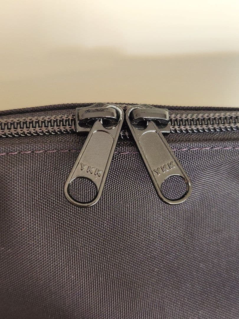 エルベシャプリエ　2885N 舟型ショルダーバッグS　ノワール　黒