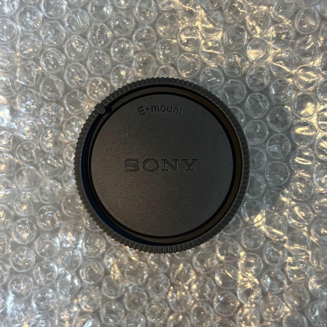 新品 Sony E PZ 16-50mm F3.5-5.6 OSS II