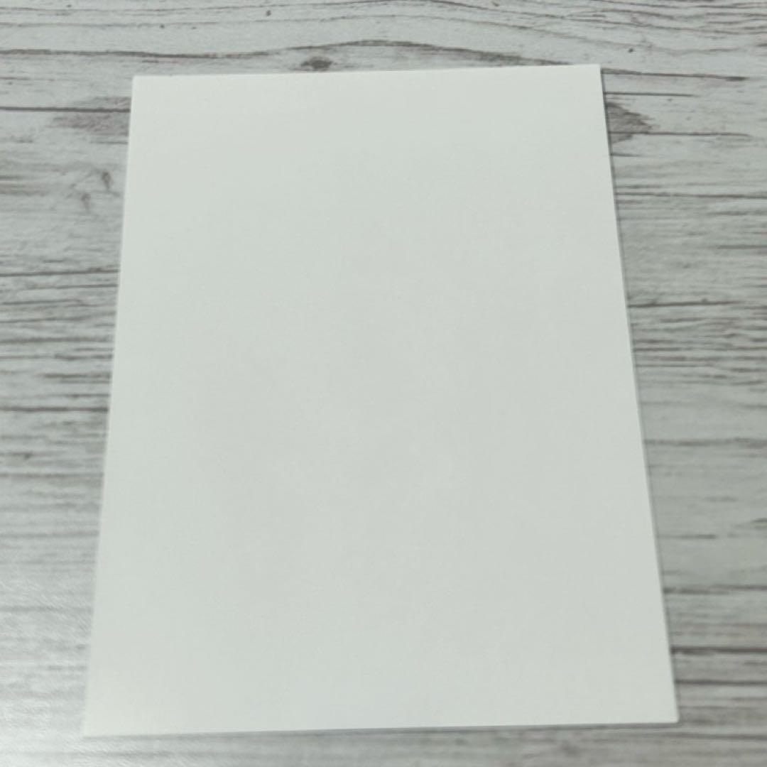 109【メルカリ便】賭ケグルイ 啓文堂 特典 イラストペーパー +ミニ色紙