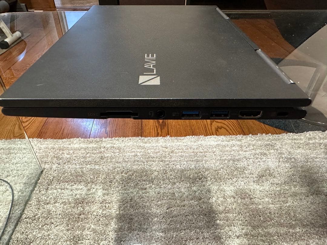 N04C【美品】NEC 13.3型HD/i5第8世代/8GB/512GB c N04C【美品】NEC