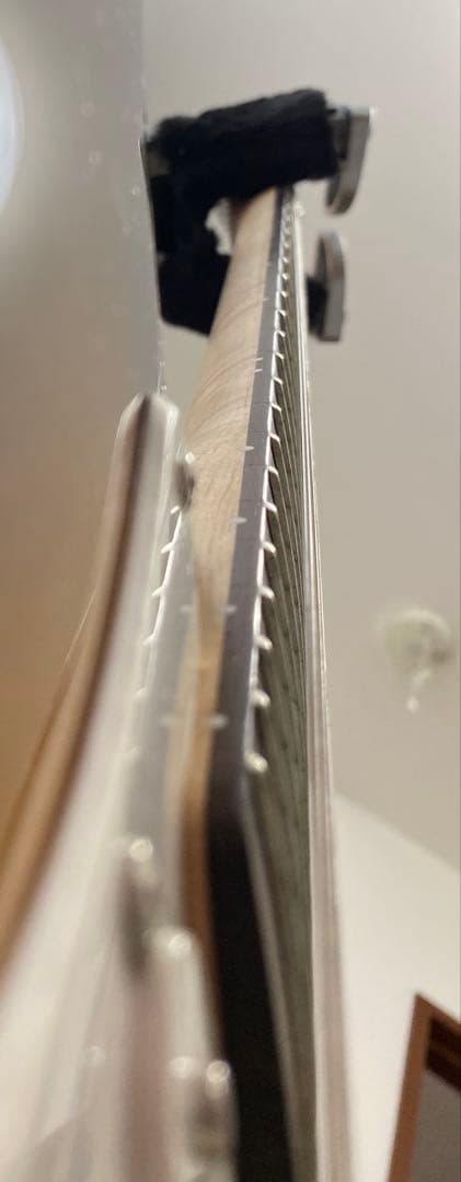 Squire ストラトキャスター Bullet ハードケース付き