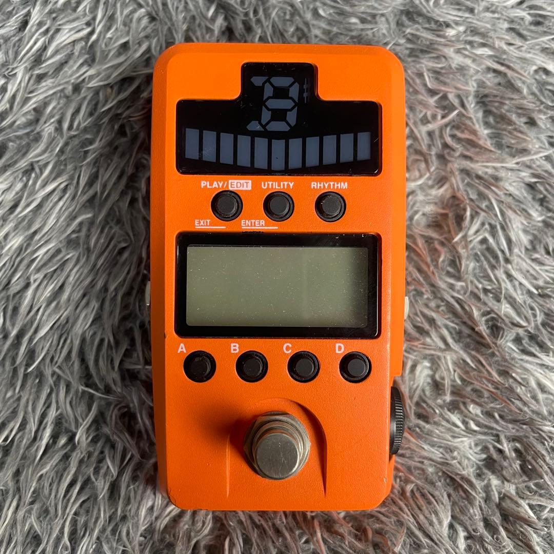 KORG PANDORA Stomp PX-ST-ORKORG PANDORA stomp PX-STIV アイボリー