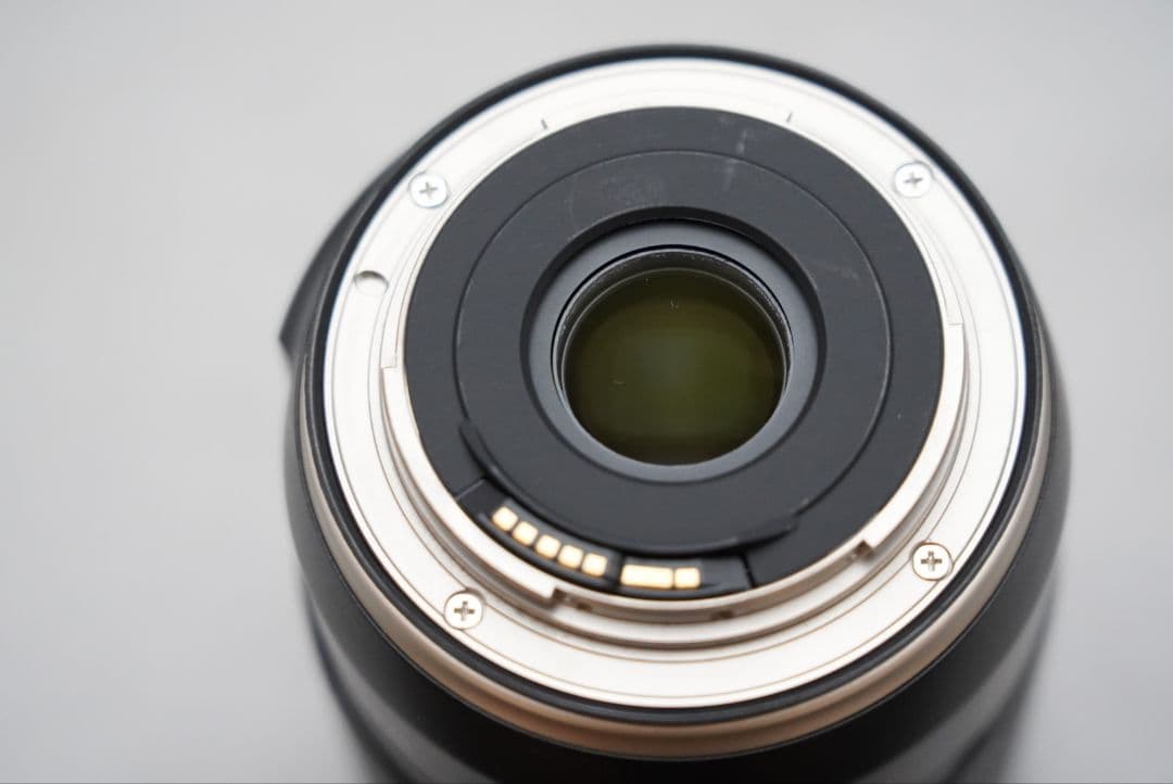 タムロン 18-400㎜ F=1:3.5-6.3 Di Ⅱ VC HLD 実用品