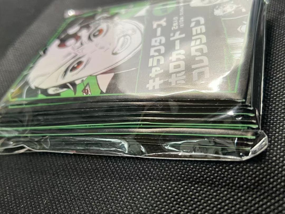 鬼滅の刃 ジャンプフェスタ ホロカード 未開封10バック全種セット合計