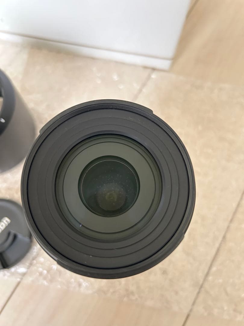 TAMRON 70-300mm F/4.5-6.3 eマウント