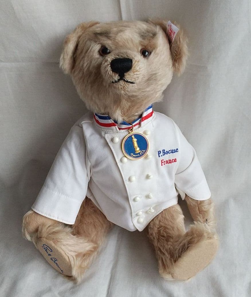 【Steiff】PAULBocuse No.00636  35cm
