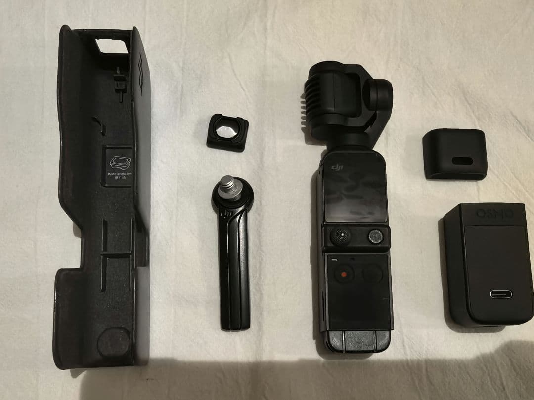 DJI Pocket 2 Creator combo クリエイターコン