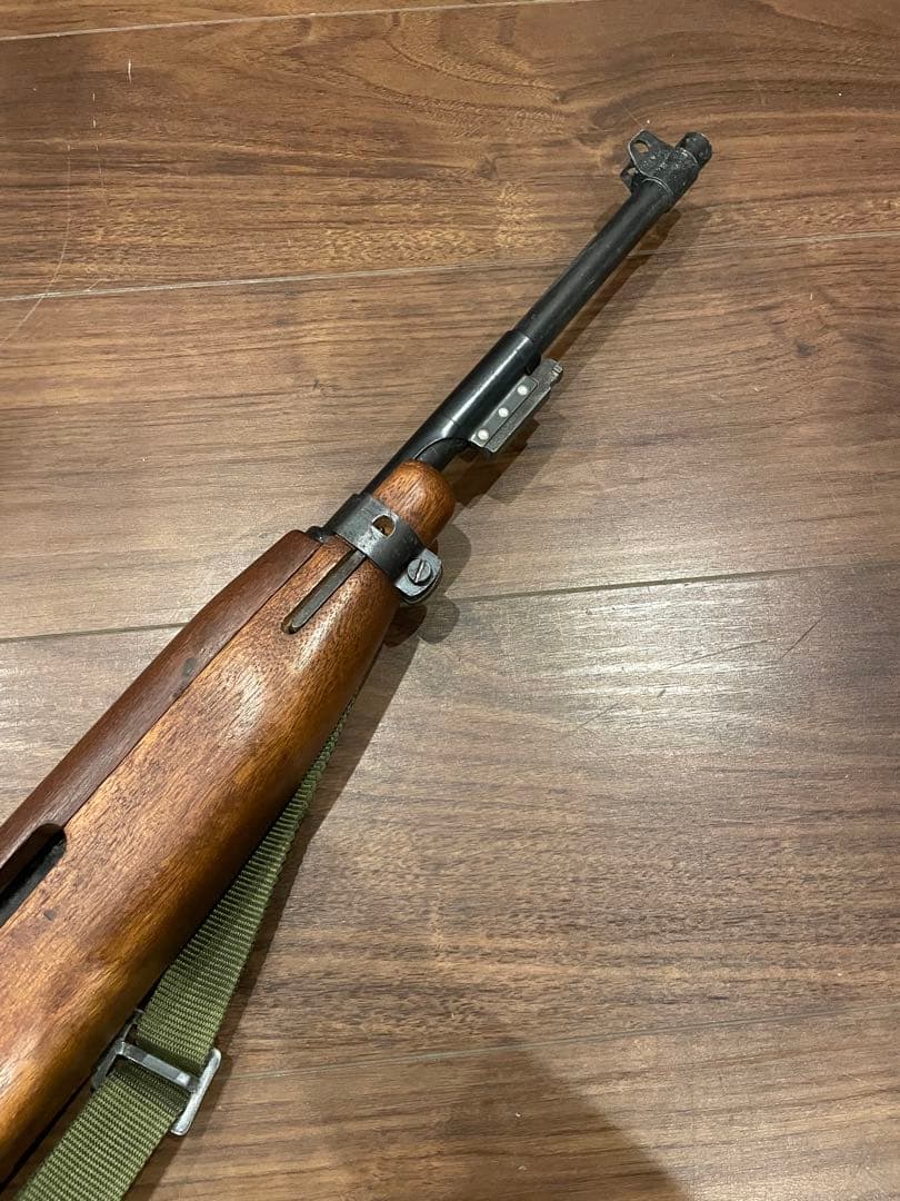 マルシン製　m1カービン　ジャンク扱い　非改造