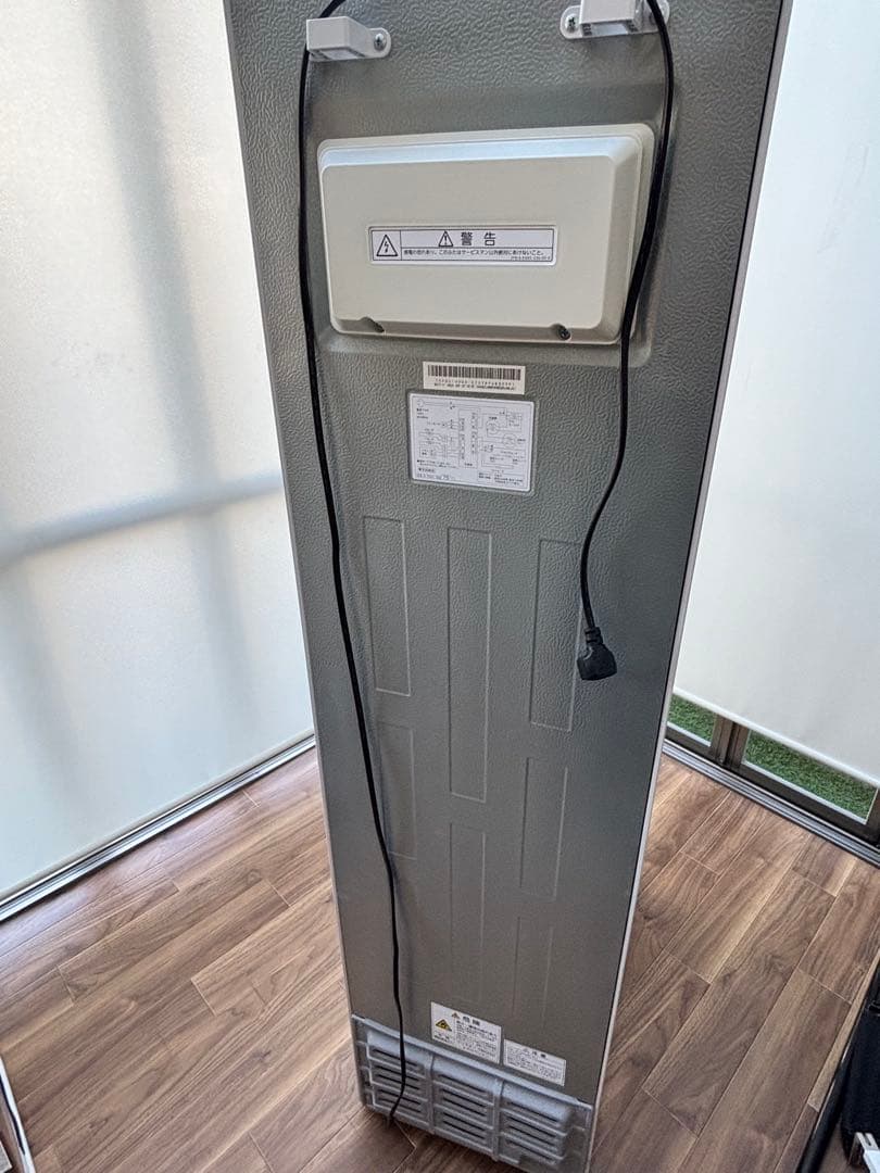 AQUAスリムタイプ冷凍庫 102L AQF-SF10K 2021年製