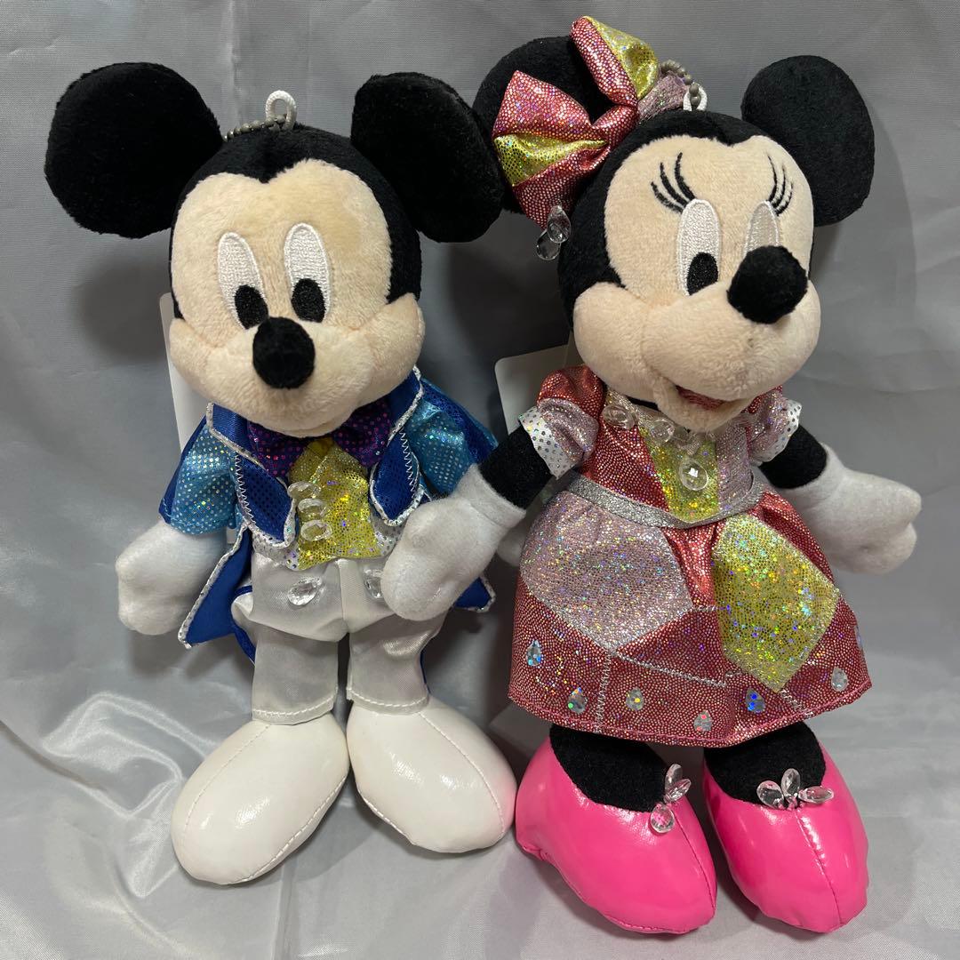 タグ付き ☆ ミキミニペアぬいば タグ付き ☆ ルアウ ミキミニペアぬい