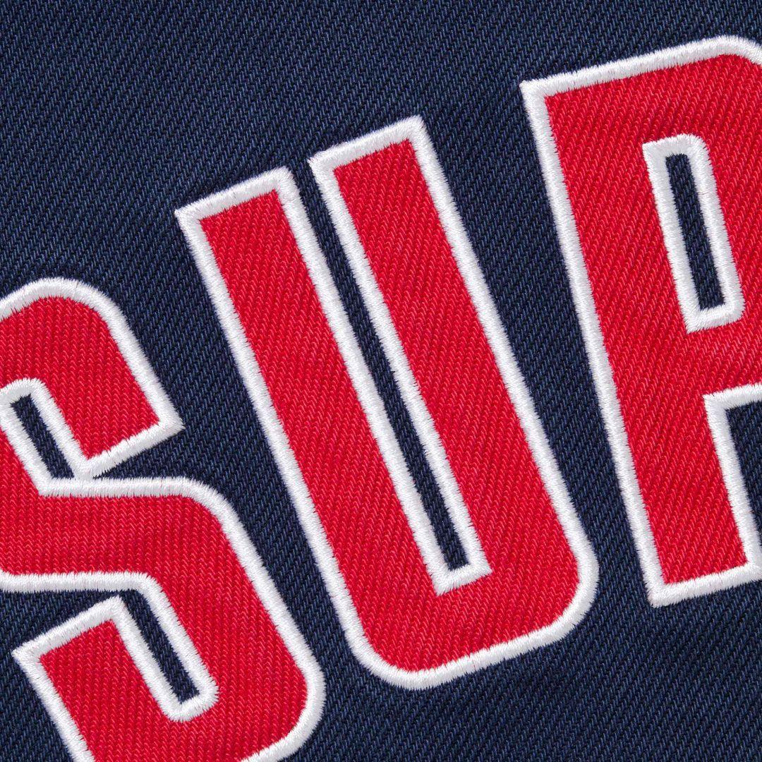 専用 Supreme 24SS Arc Denim Coaches Jacket