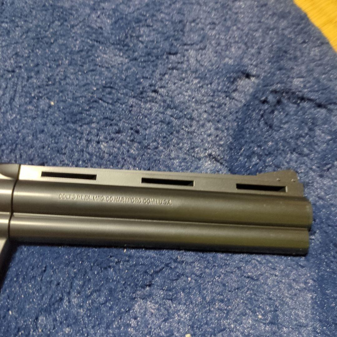 東京マルイ PYTHON 357 ガスリボルバー