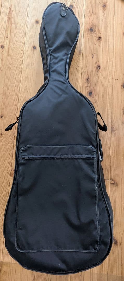 チェロ　ソフトケース（TOYO）4/4サイズ