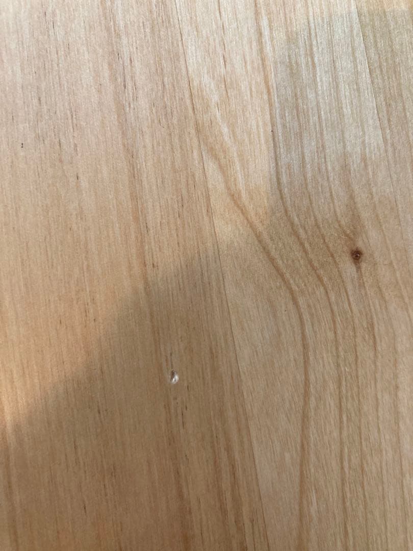 モモナチュラルダイニングテーブル　丸テーブル