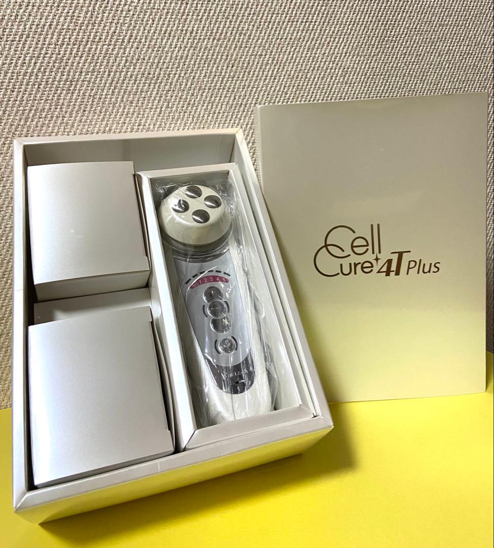 Cell Cure 4T Plus 美顔器 セルキュア4TPLUS 美顔器｜エステサロン・美容院向け卸・通販
