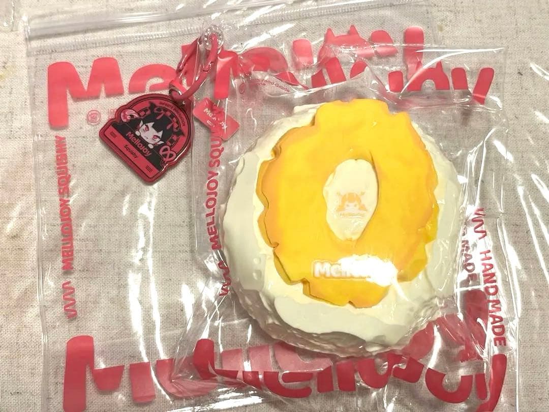 Mellojoy 大福　パイナップル&オレンジ