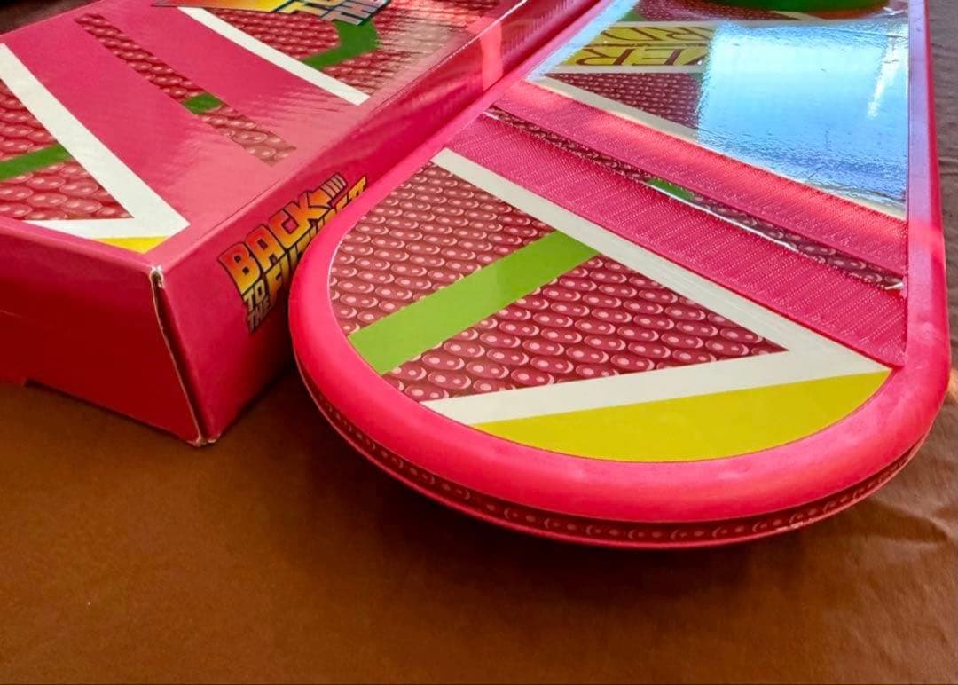 バック・トゥ・ザ・フューチャー Part II ホバーボード 1:1 （公式品）