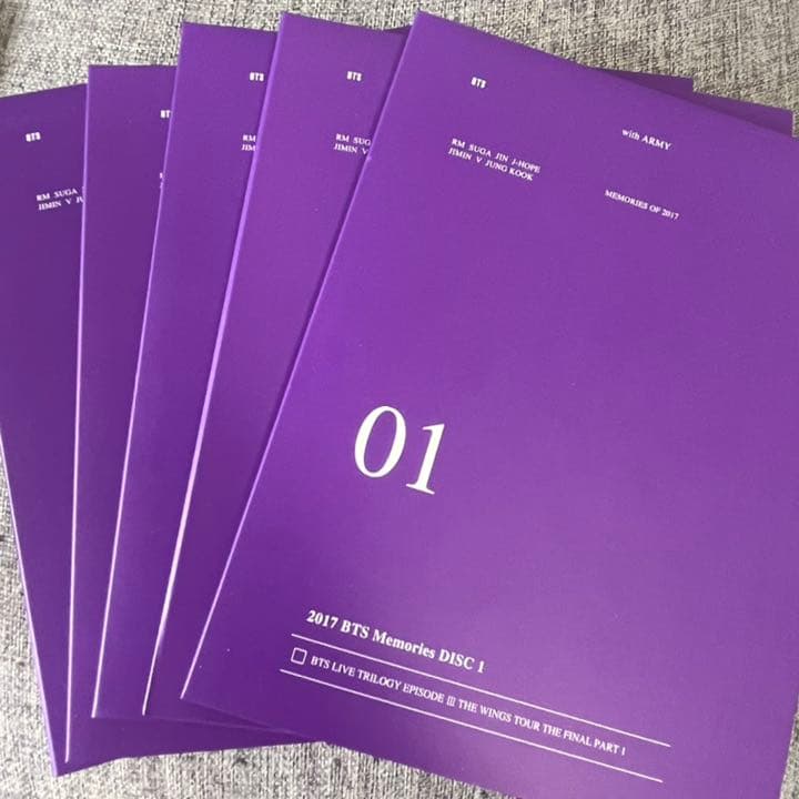 SuGグッズ確認用11 ツアーパンフ、雑誌