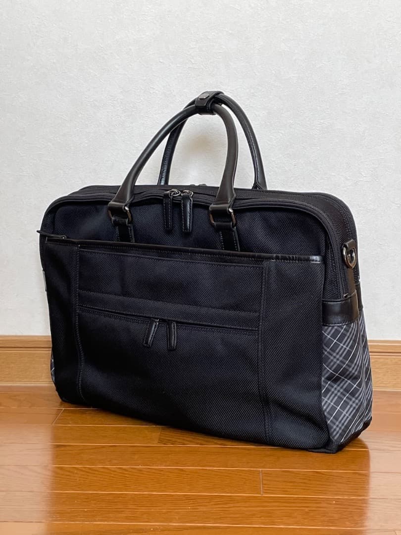 BLACK LABEL ビジネスバッグ
