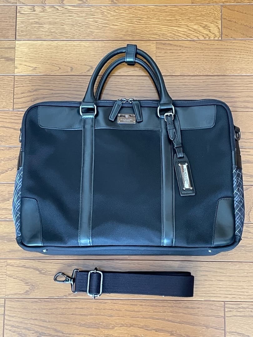 BLACK LABEL ビジネスバッグ