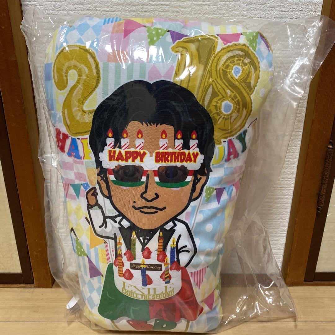 クッション EXILETETSUYA - ミュージシャンお 得 な 通販 サイト