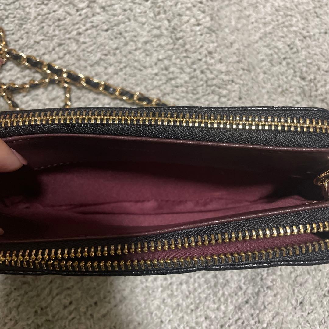 ノベルティ　CHANEL ウォレット　ショルダー