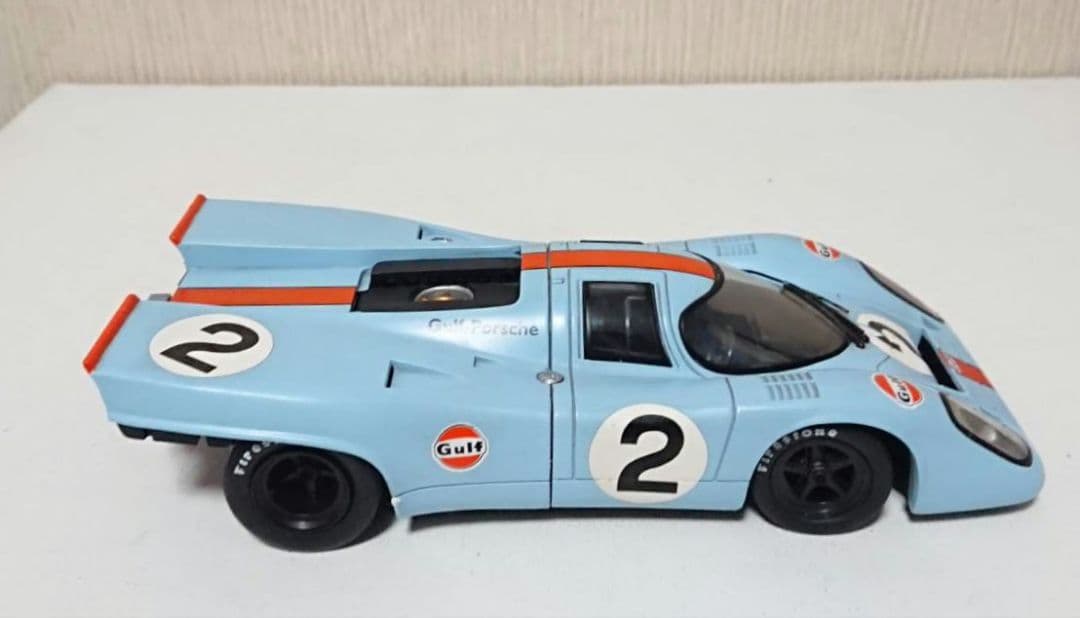 ポルシェ 917k 1/18