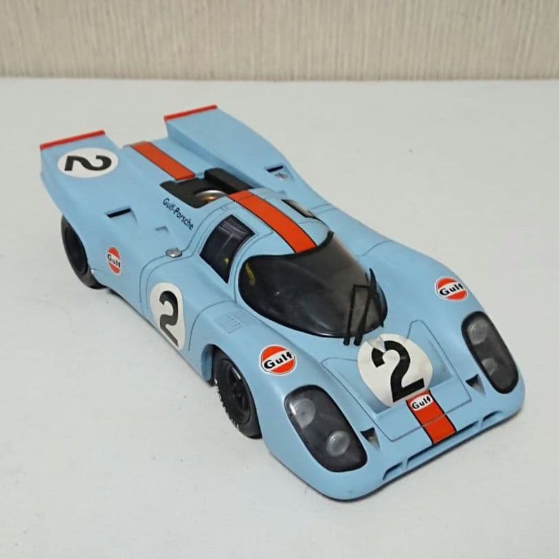 ポルシェ 917k 1/18