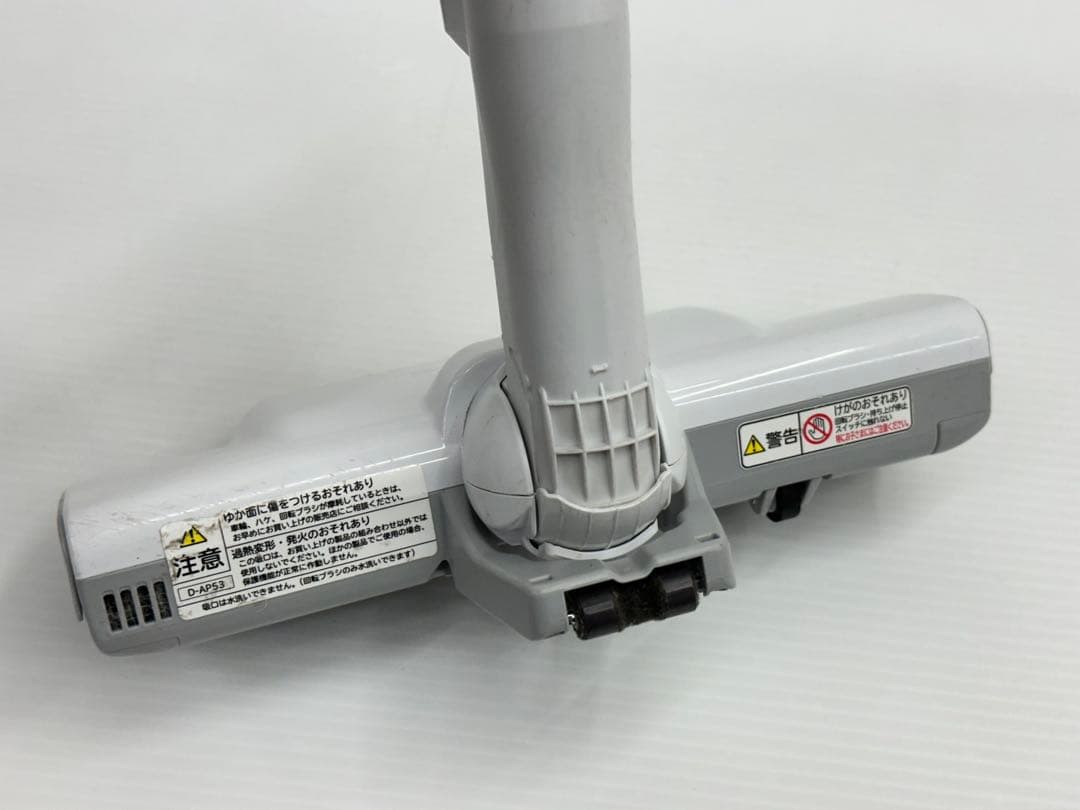CV-KP900J CV-KP900K 日立 掃除機 D-AP53 ヘッド 中古