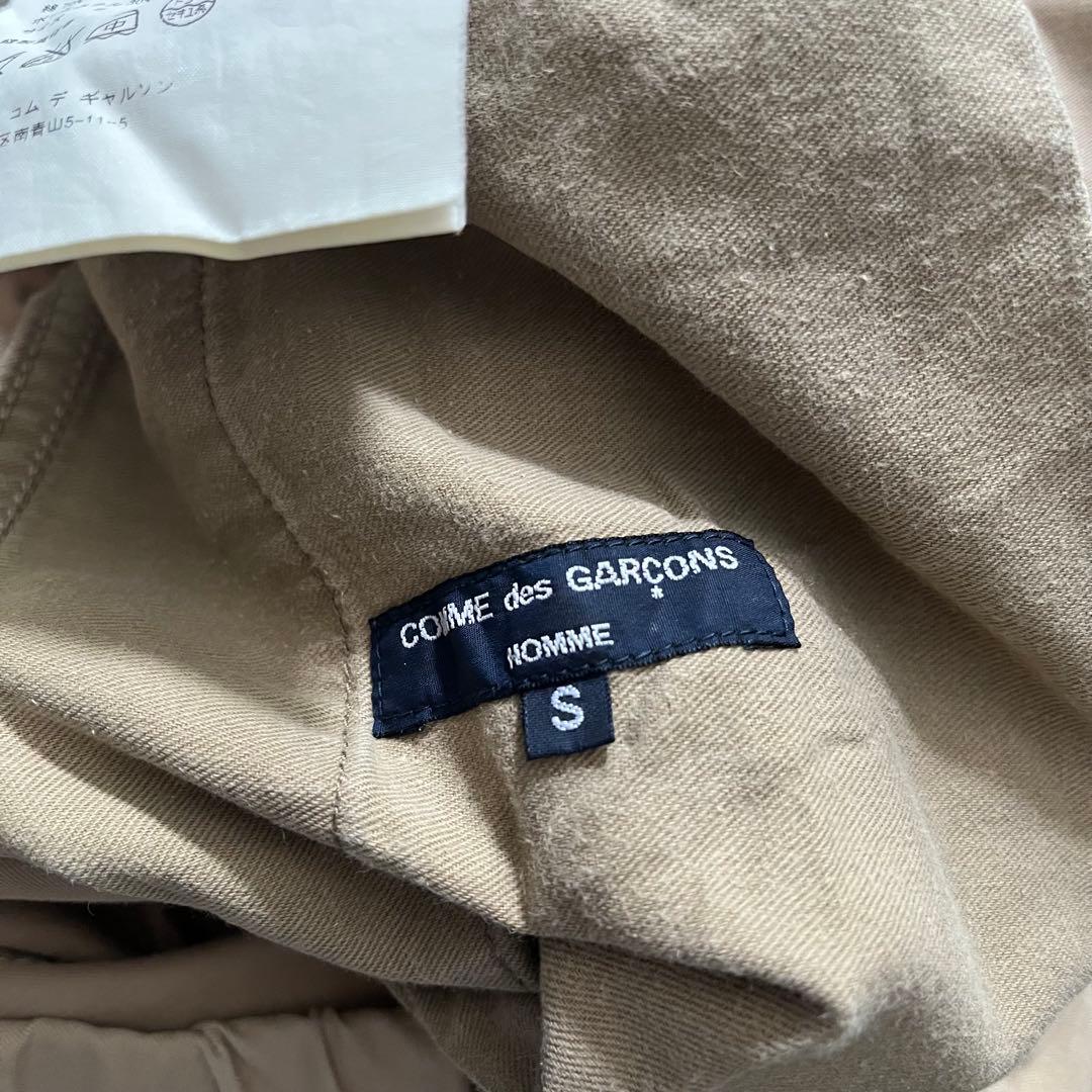 COMME des GARÇONS HOMME AD2003 イージーチノパン