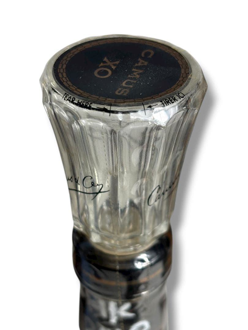 洋酒・国産ブランデー6本セット/マッカラン12年・XO・ヘネシー・カミュなど