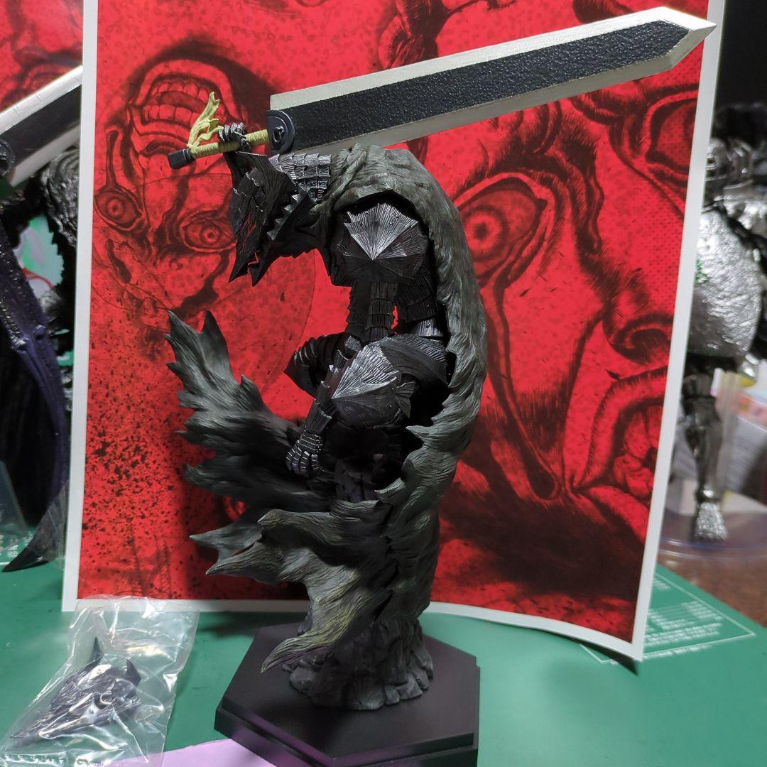 ポップアップパレード　ベルセルク狂戦士の甲冑