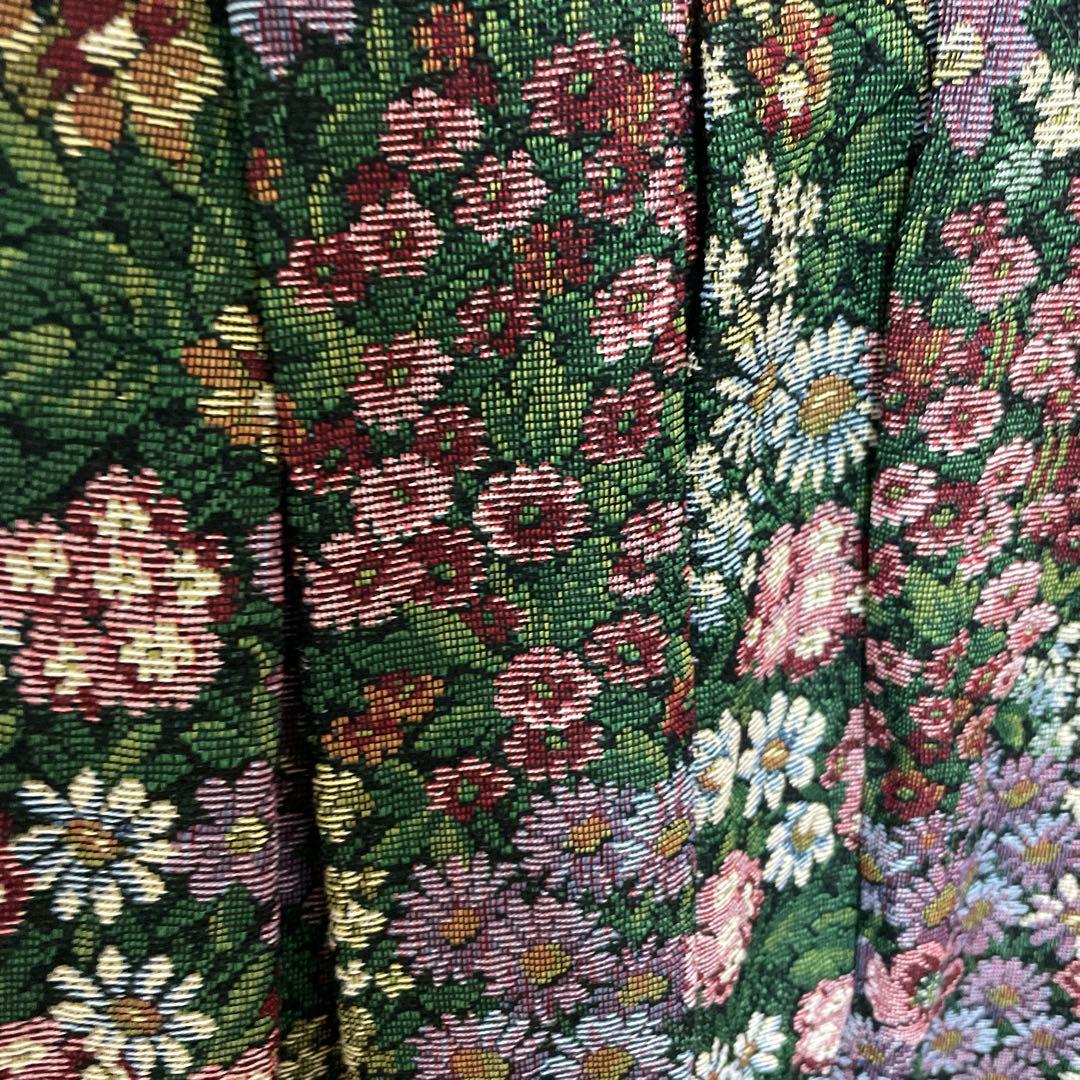 ienalaboucle スカート　花柄　36