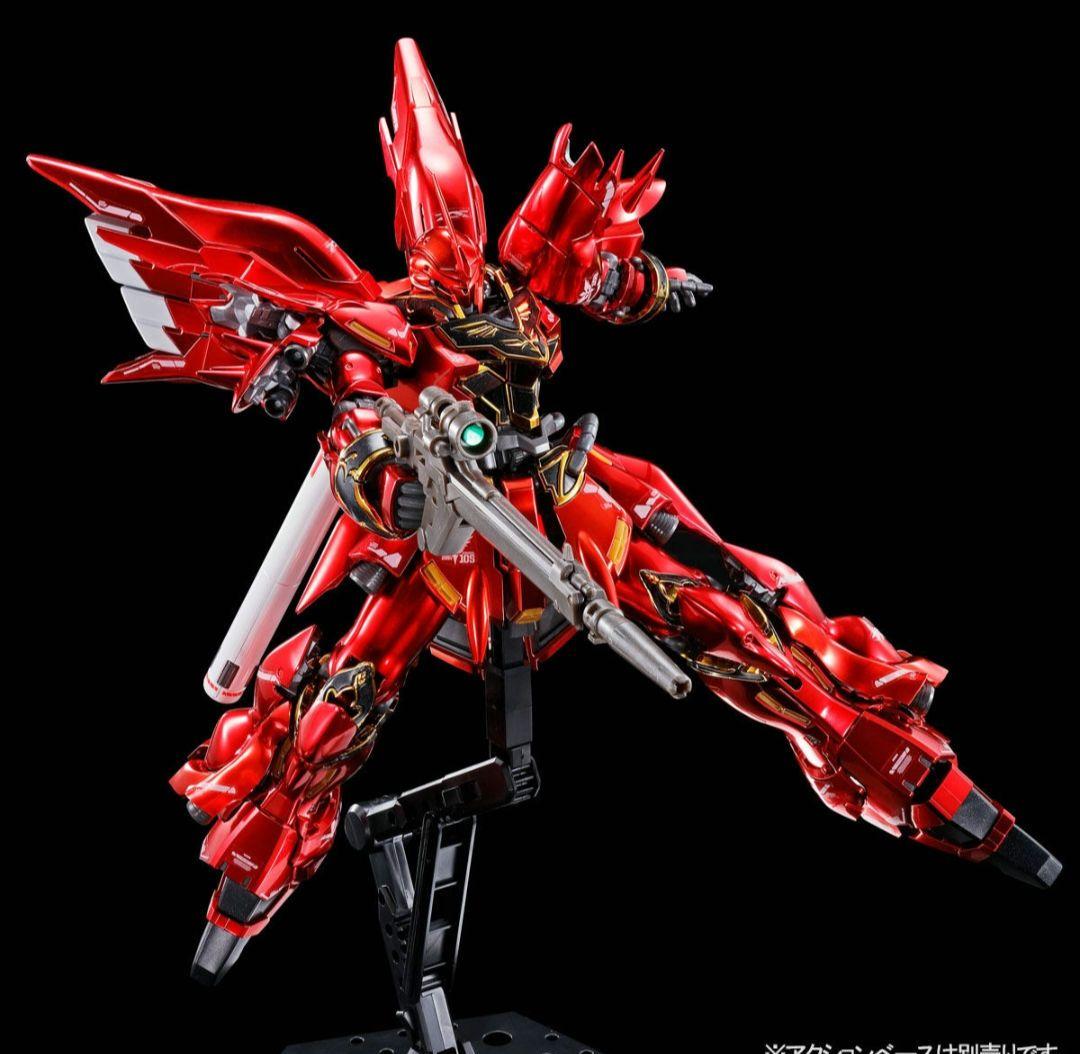 ＲＧ 1/144 シナンジュ［スペシャルコーティング］