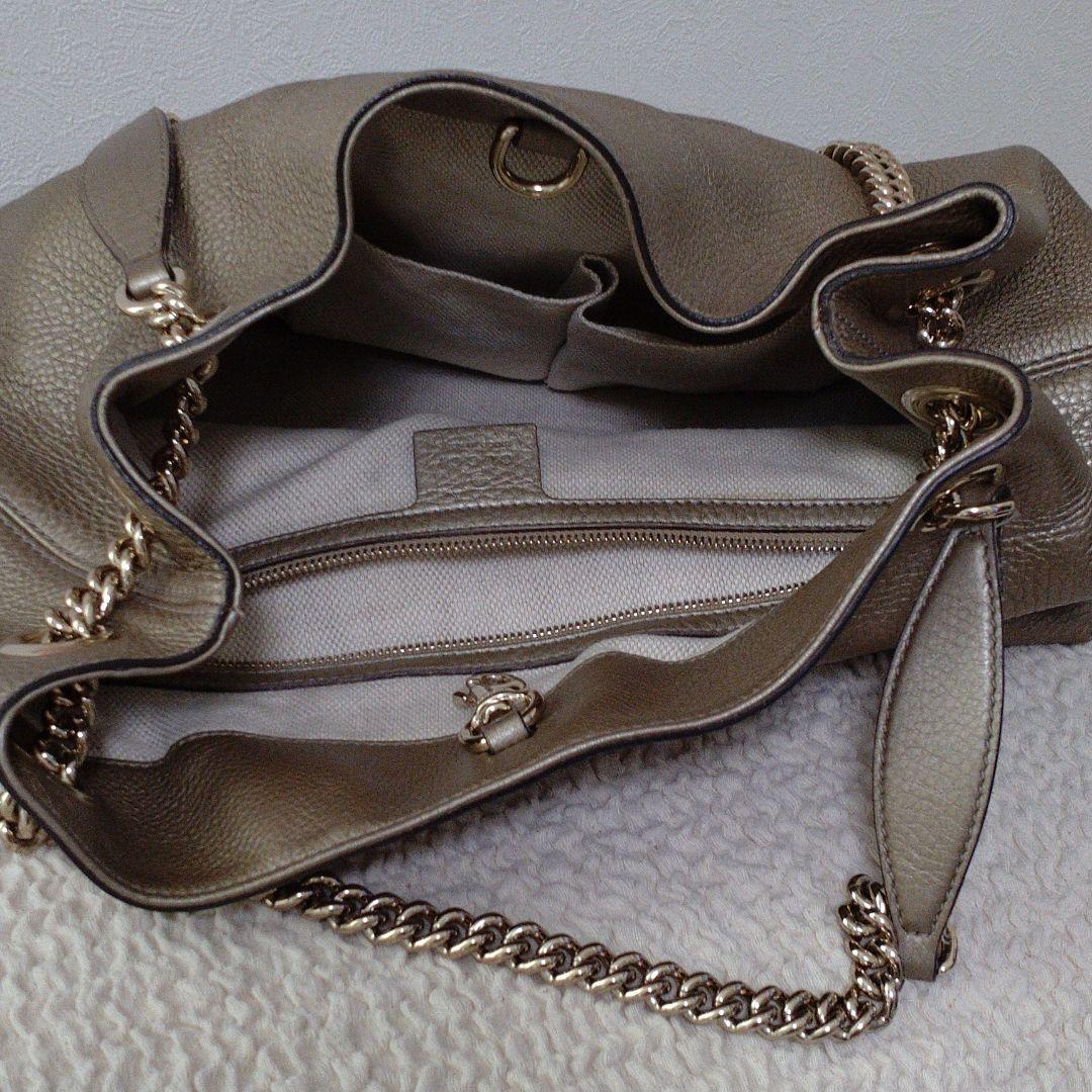 GUCCIショルダーバッグ