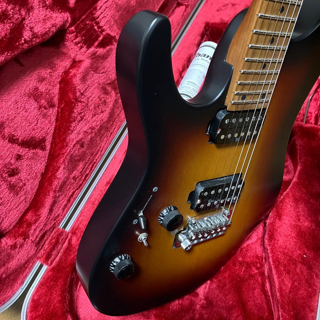 Ibanez Prestige AZ2402L TFF レフティ