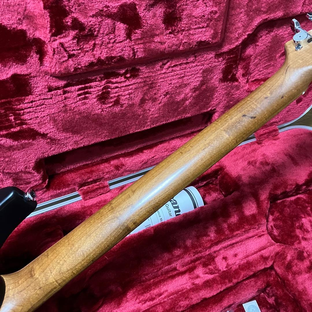 Ibanez Prestige AZ2402L TFF レフティ