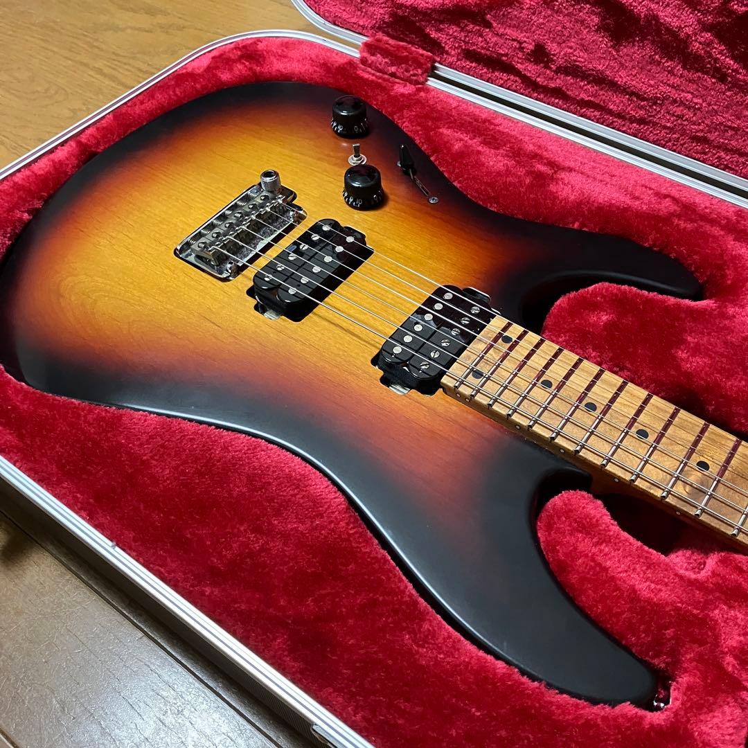 Ibanez Prestige AZ2402L TFF レフティ