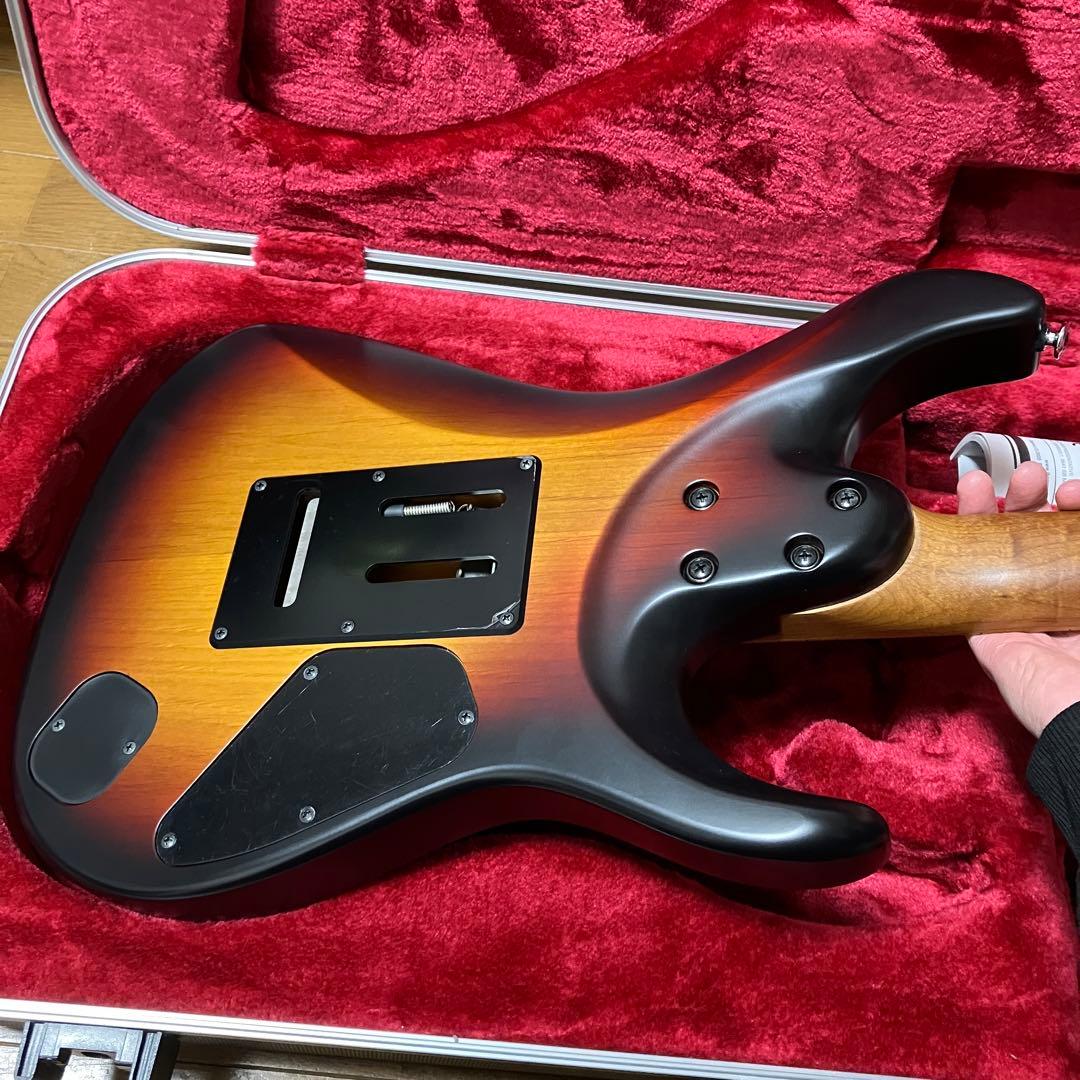 Ibanez Prestige AZ2402L TFF レフティ