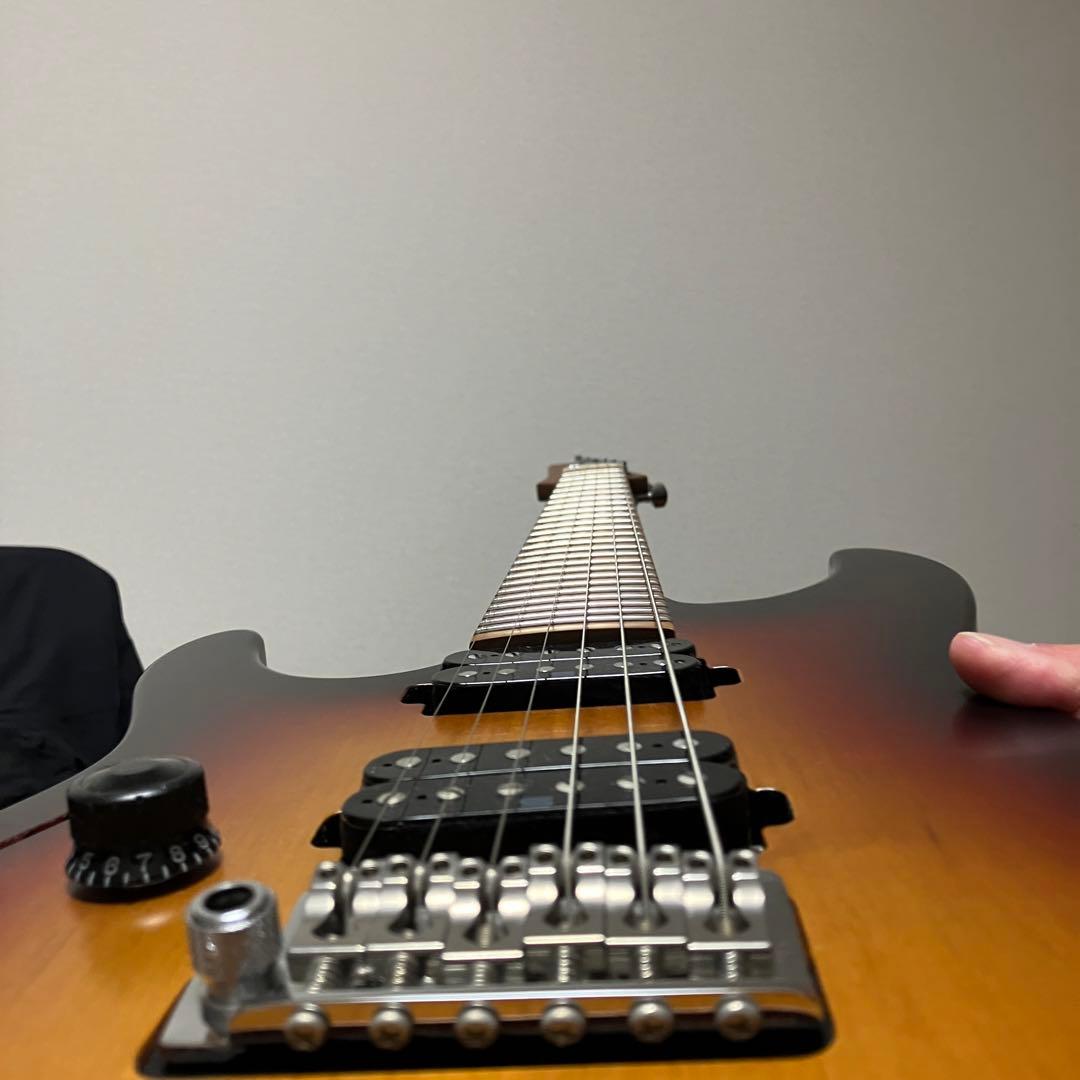 Ibanez Prestige AZ2402L TFF レフティ