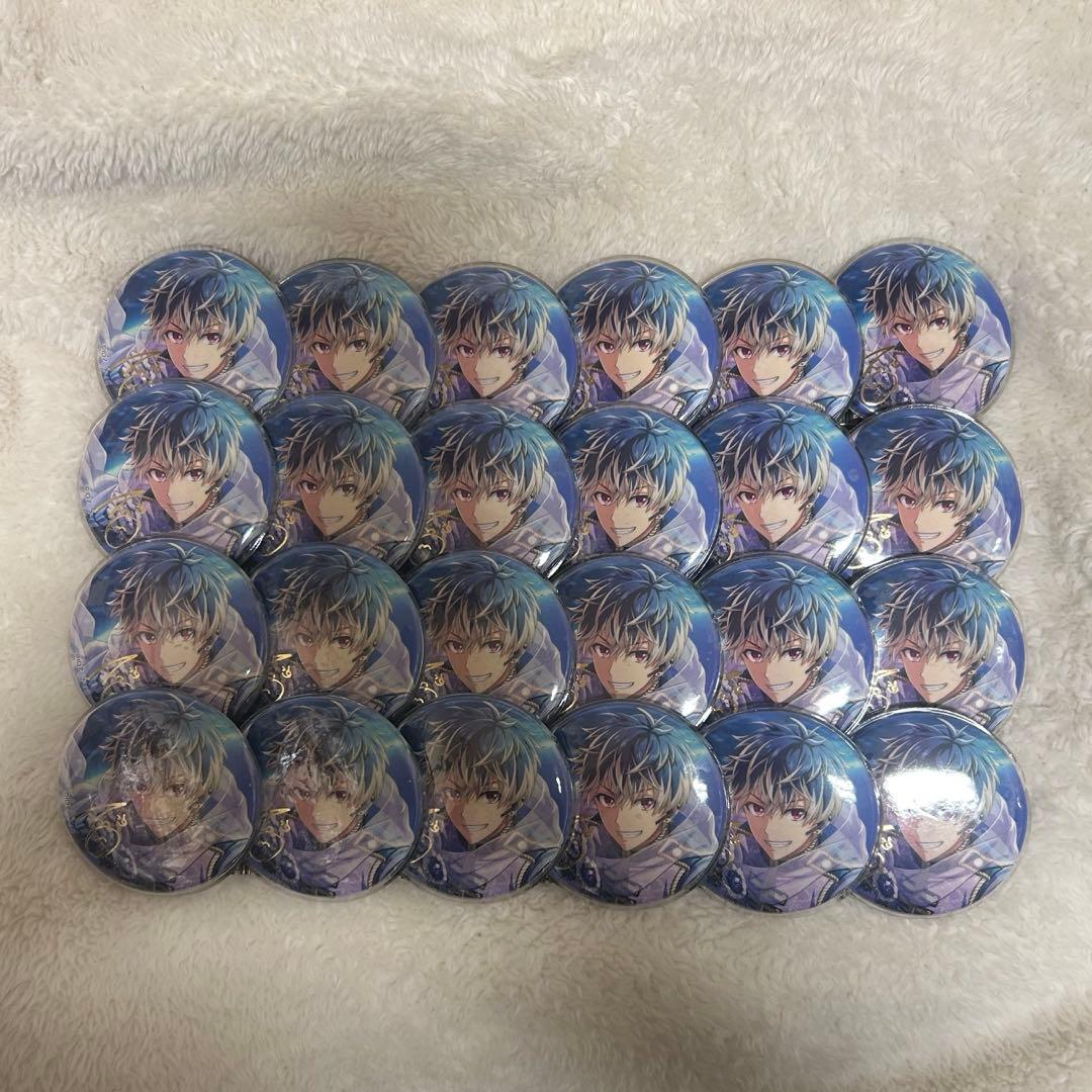 アイナナ ブラホワ 百 缶バッジ - メルカリ